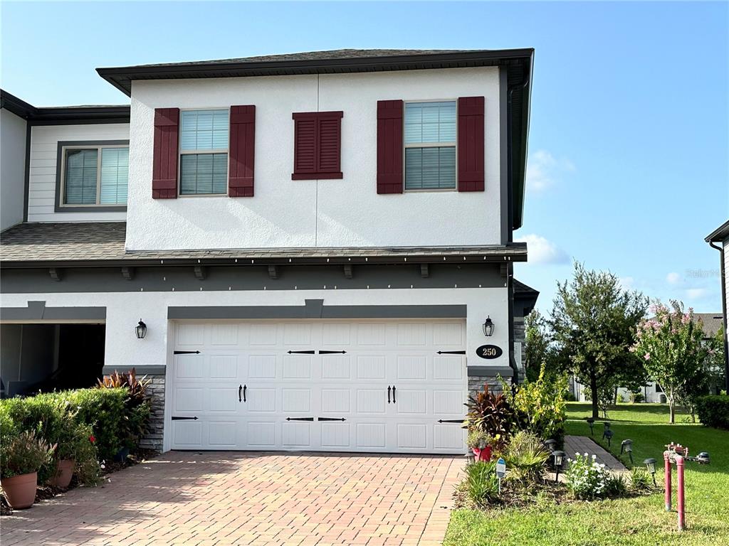 250 Rustic Loop Sanford, FL 32771 - Photo 1 of 33 a house with yard