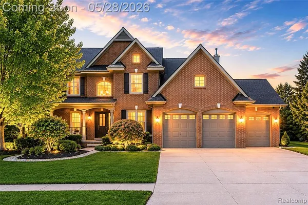 $759,900 | 24557 Ackert Court, Novi, MI 48375