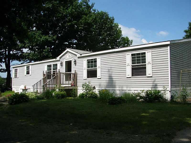 602 River Road Greene, ME 04236 - Photo 2 of 34 Exterior Front.