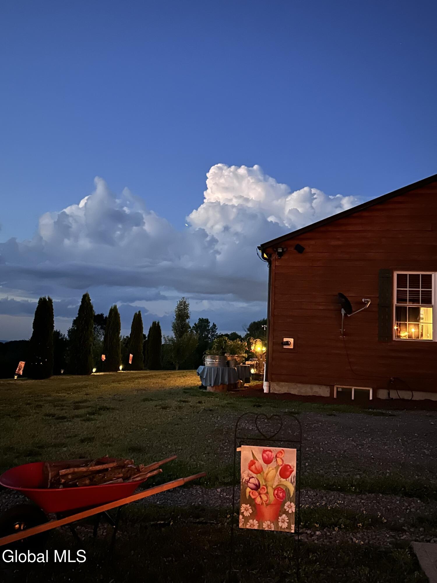 159 Firefly Meadow Road Glen, NY 12072 - Photo 26 of 43 dusk