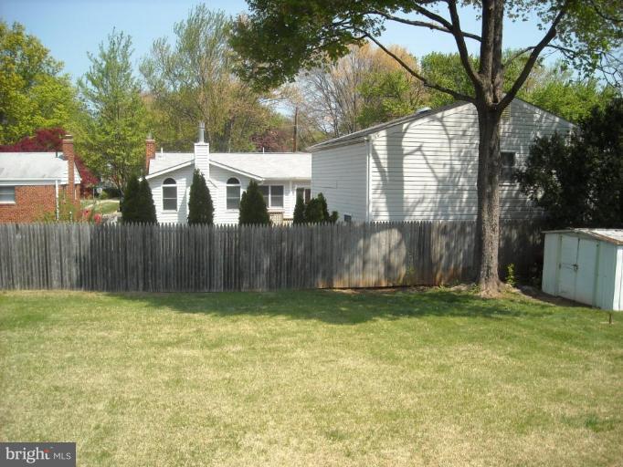4809 Oxbow Road Rockville, MD 20852 - Photo 7 of 7 Exterior #2