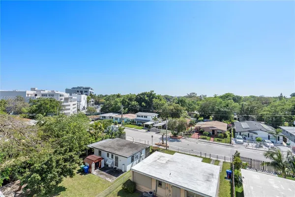 a view of a city from terrace