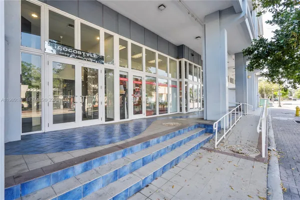swimming pool view with a outdoor space