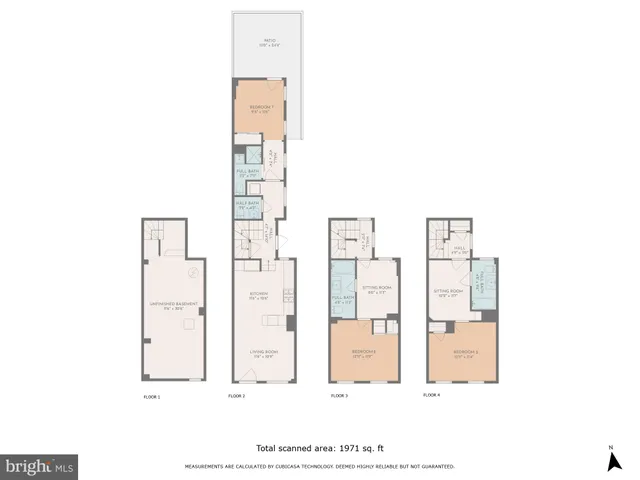 $394,500 | 2112 Eastern Avenue, Baltimore, MD 21231