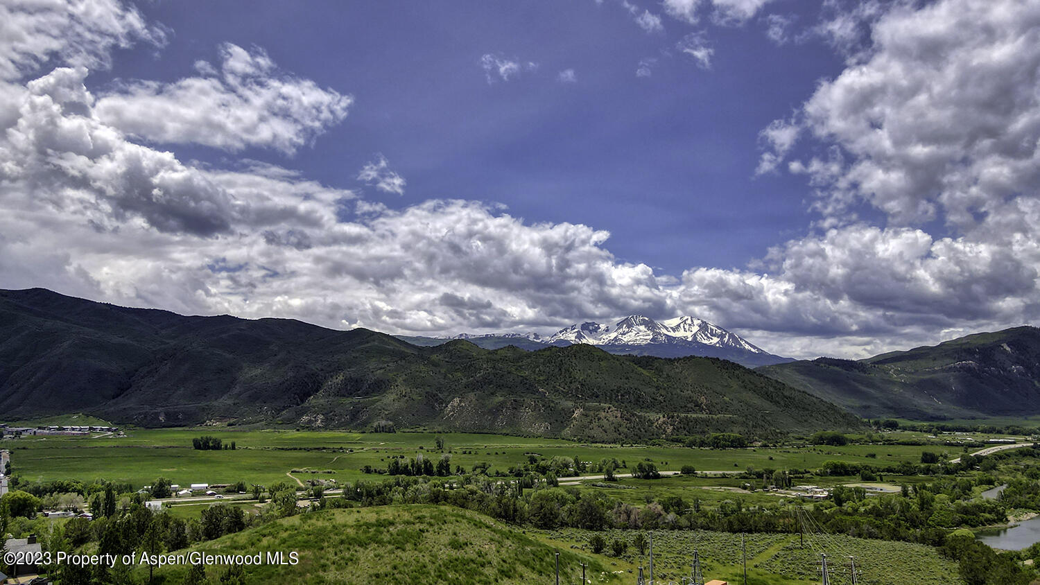 764 Promontory Lane Basalt, CO 81621 - Photo 2 of 43 a view of a city