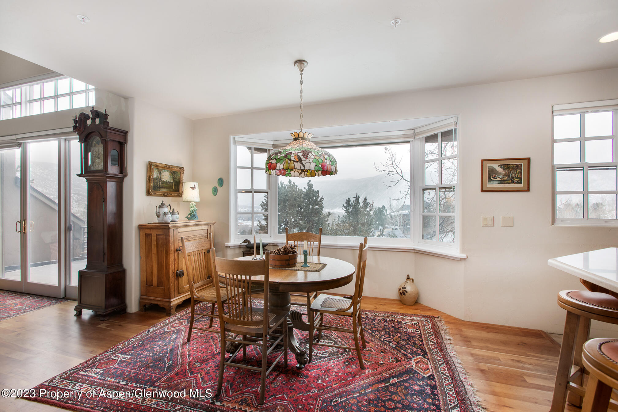 764 Promontory Lane Basalt, CO 81621 - Photo 23 of 43 a living room with furniture and a window