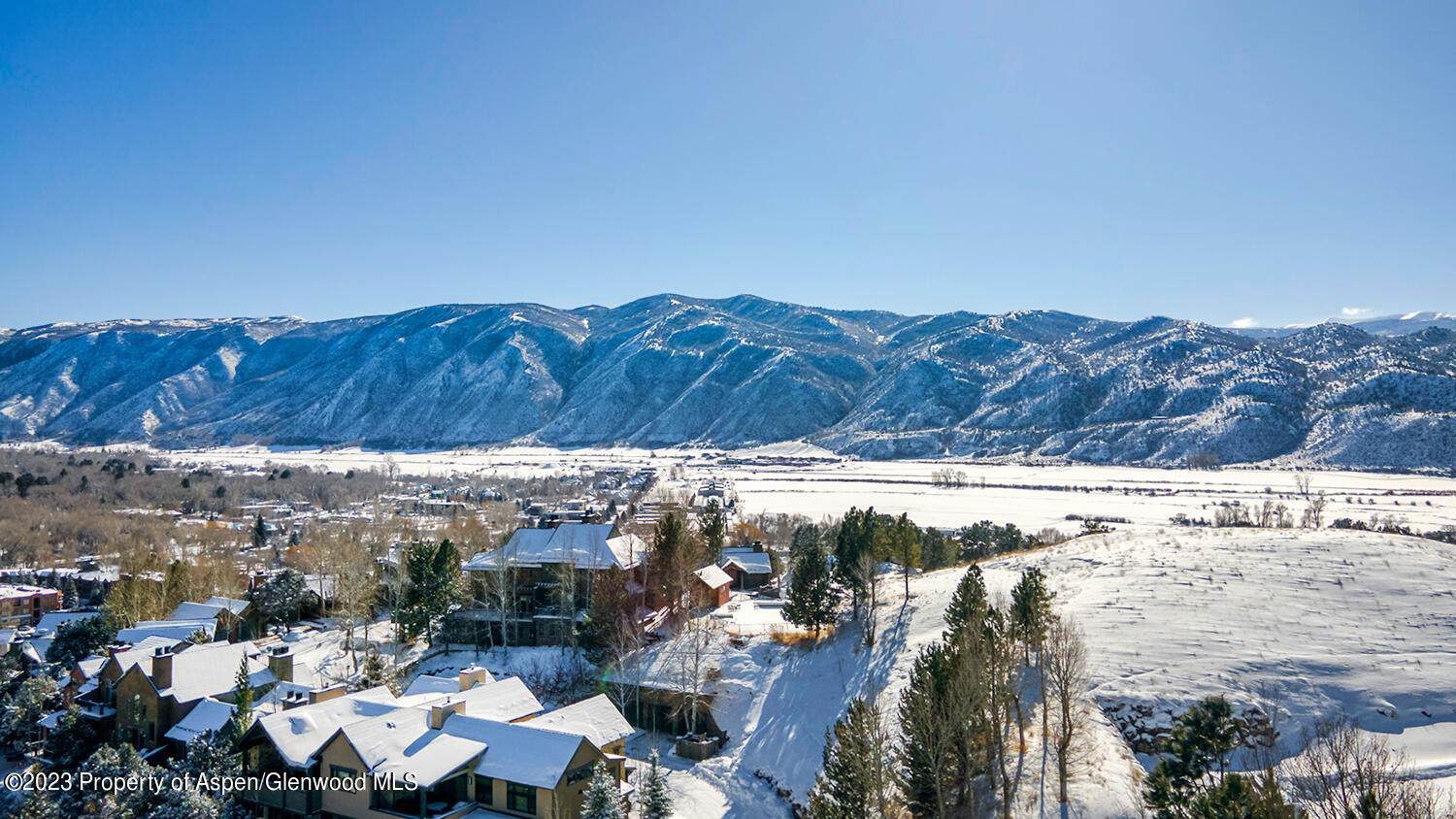 764 Promontory Lane Basalt, CO 81621 - Photo 8 of 43 a view of a city