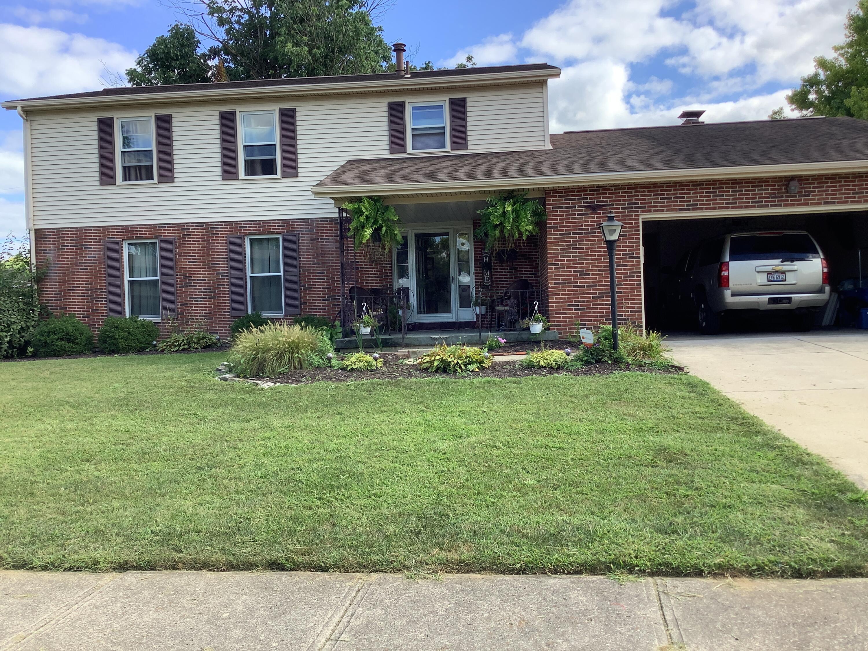 537 Rensselaer Street Springfield, OH 45503 - Photo 1 of 24 EXTERIOR FRONT
