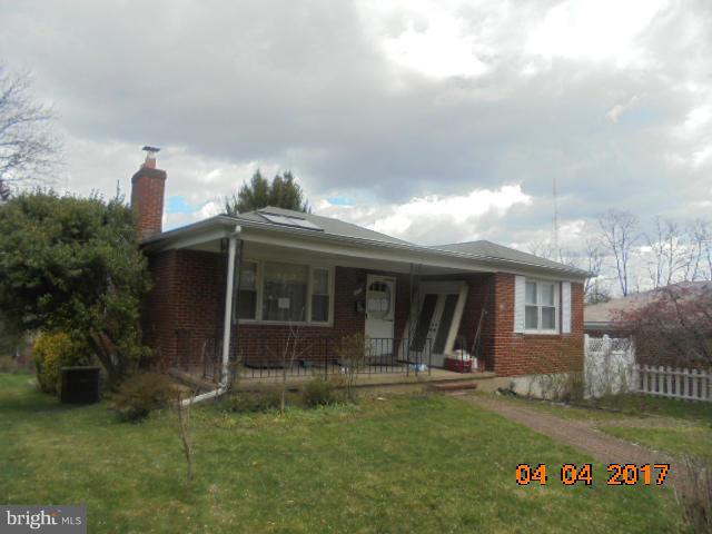 1902 Altavue Road Catonsville, MD 21228 - Photo 1 of 12 Exterior (Front)