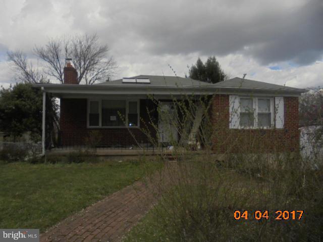1902 Altavue Road Catonsville, MD 21228 - Photo 2 of 12 Exterior (Front)
