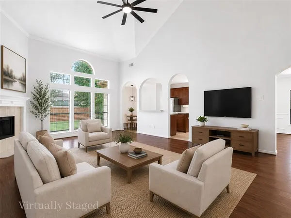 $475,000 | 5513 Bandelier Trail, Fort Worth, TX 76137