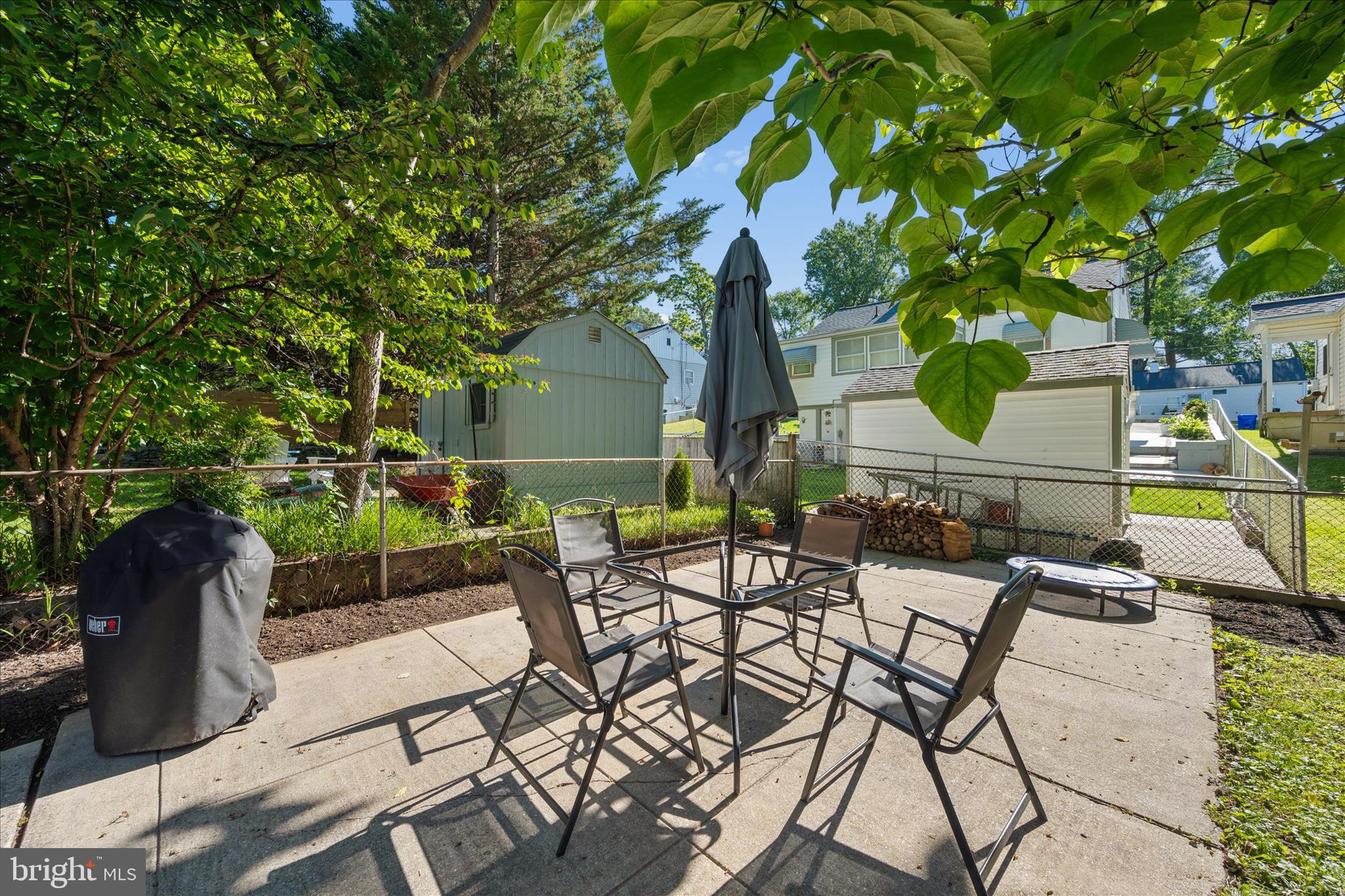 1515 Dennis Avenue Silver Spring, MD 20902 - Photo 48 of 65 Back Patio