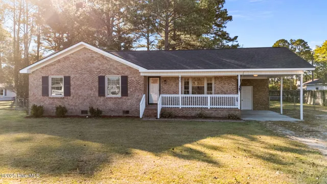 $249,900 | 625 Speight Drive, Rocky Mount, NC 27803