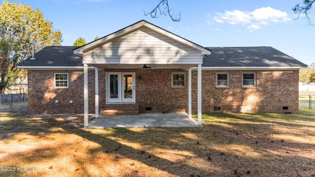 $249,900 | 625 Speight Drive, Rocky Mount, NC 27803