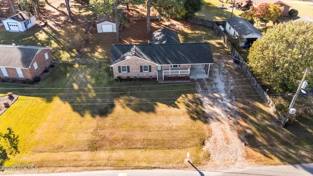 $249,900 | 625 Speight Drive, Rocky Mount, NC 27803