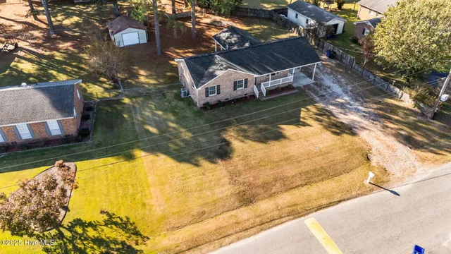 $249,900 | 625 Speight Drive, Rocky Mount, NC 27803