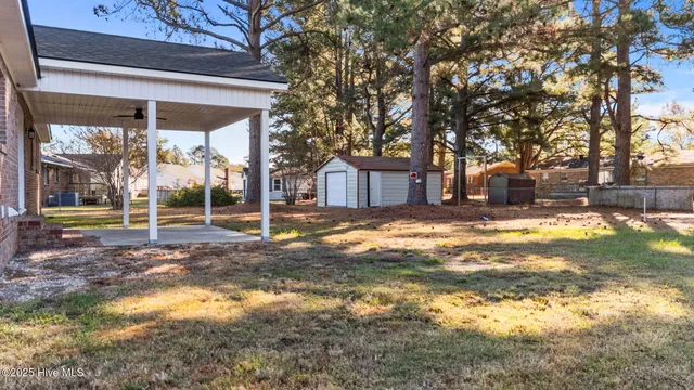 $249,900 | 625 Speight Drive, Rocky Mount, NC 27803