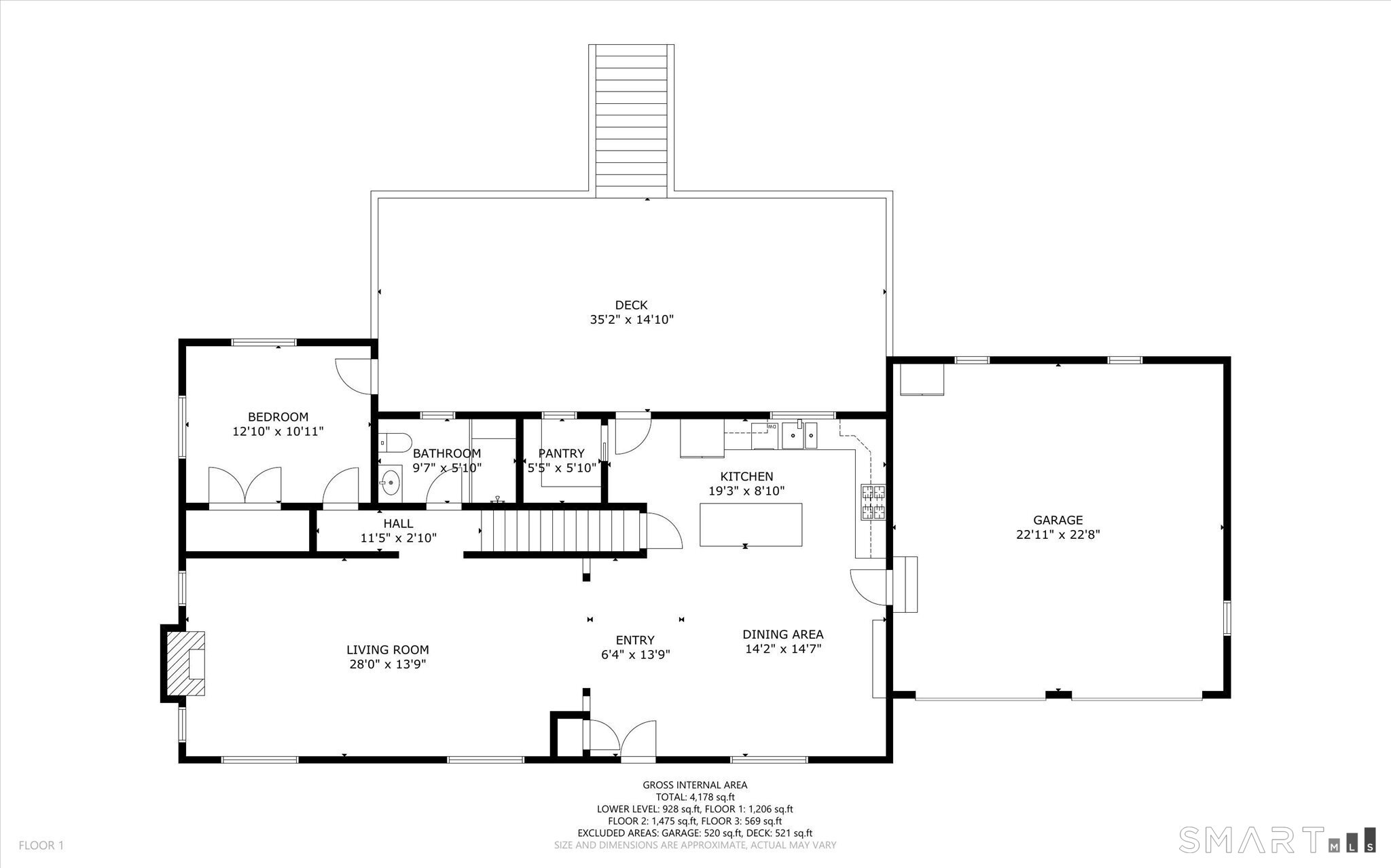 10 Turner Road Stamford, CT 06905 - Photo 35 of 37
