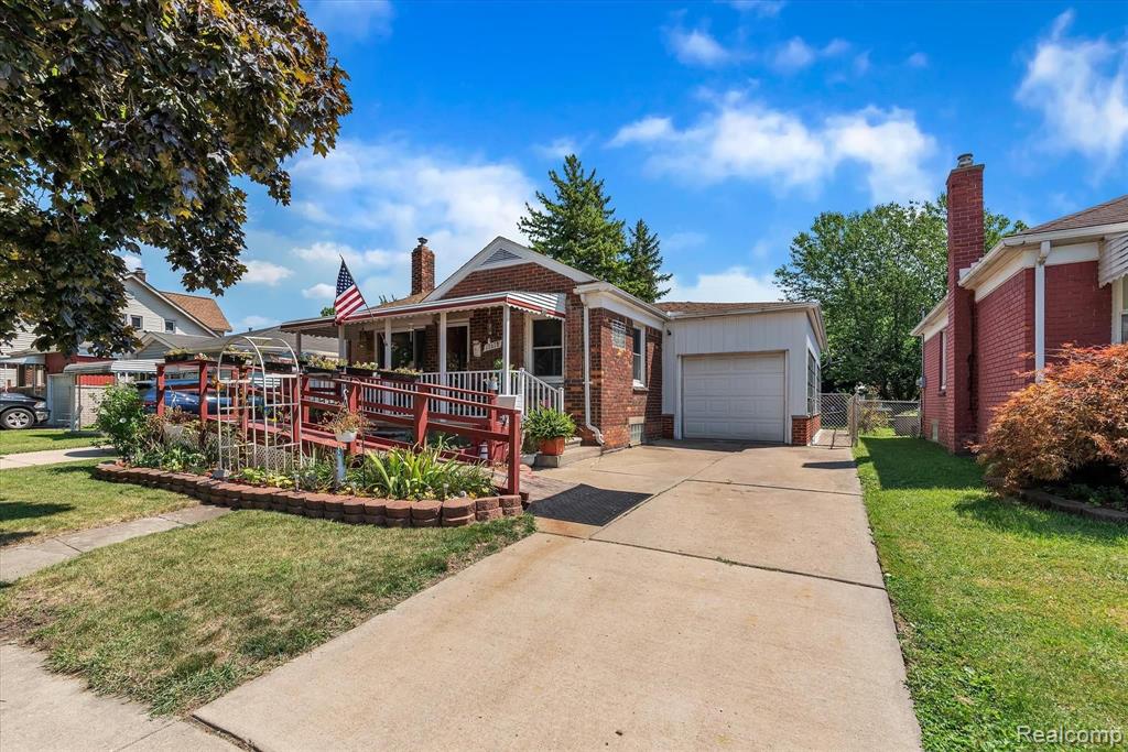 17678 Ruth Street Melvindale, MI 48122 - Photo 4 of 44