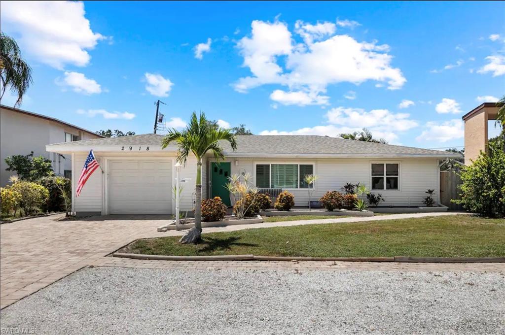 2918 Clark Road Sarasota, FL 34231 - Photo 1 of 30 Front Elevation