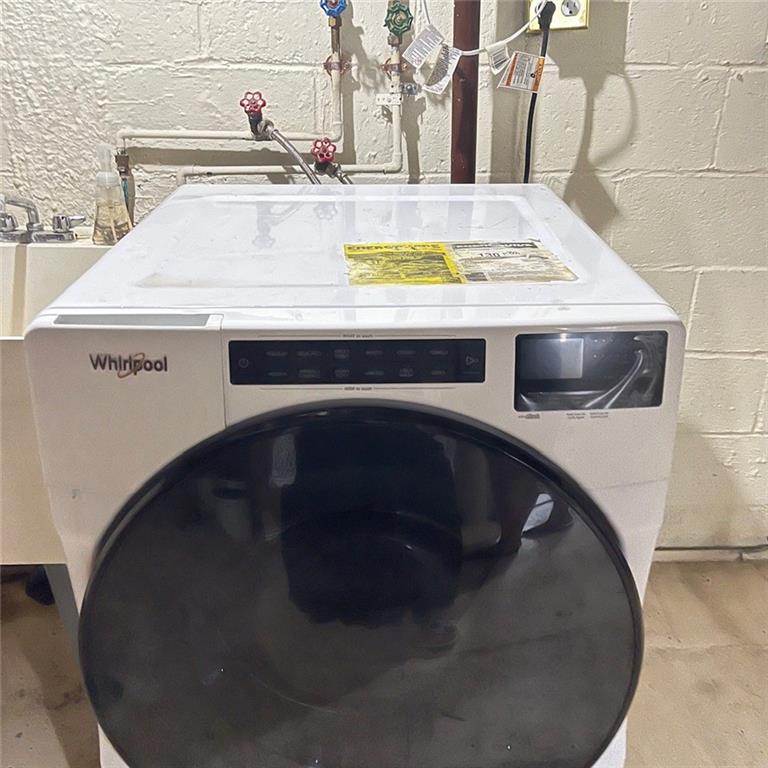 537 Haverhill Road Pittsburgh, PA 15228 - Photo 28 of 29 Washing machine