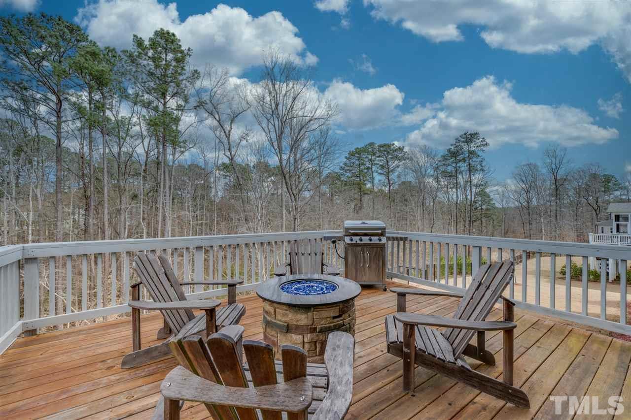 2212 Big Lake Court Raleigh, NC 27607 - Photo 28 of 30 Gorgeous views all year long!!