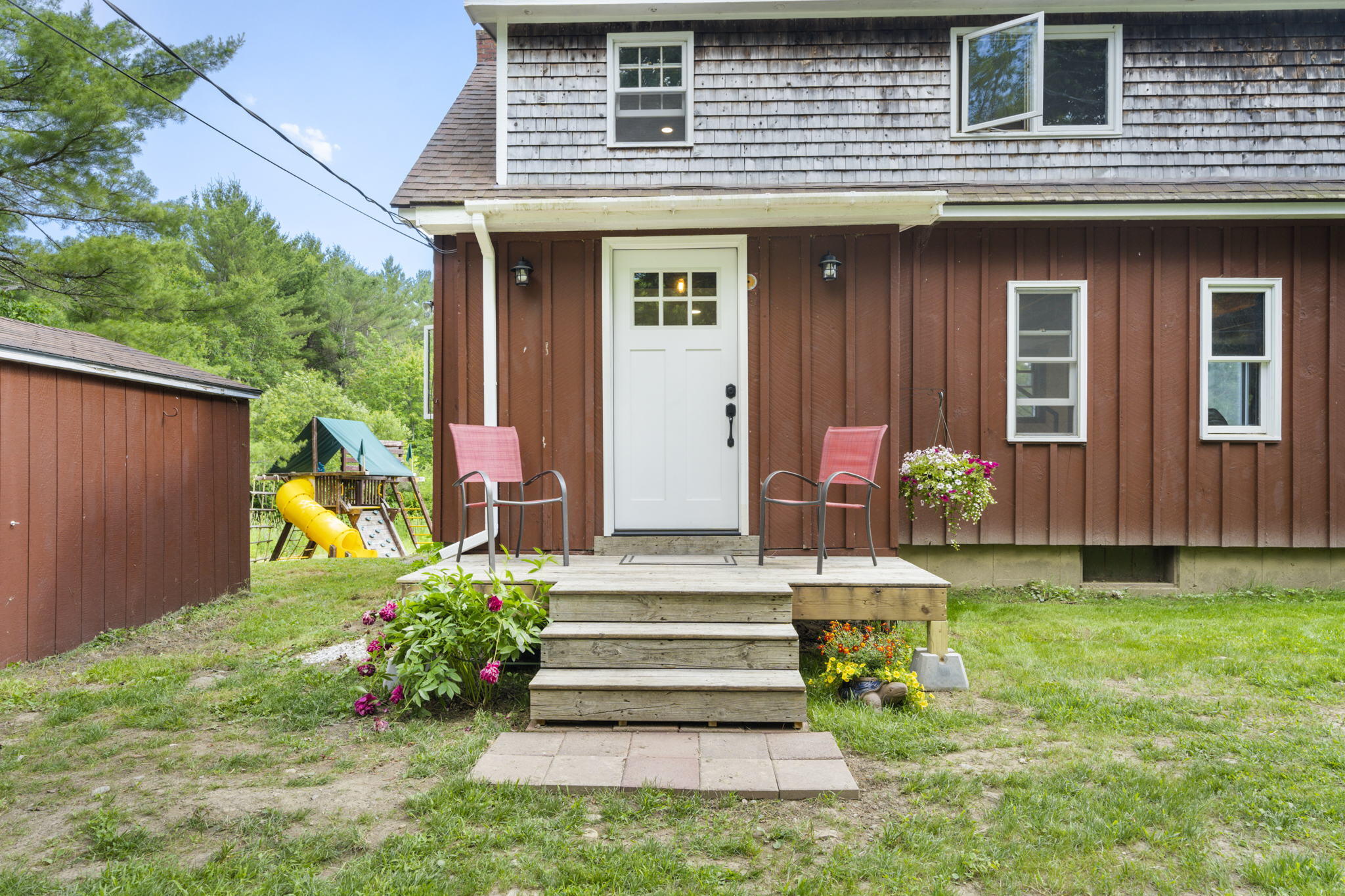 127 Getchell Corner Road Vassalboro, ME 04989 - Photo 8 of 40 8
