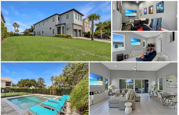$1,119,000 | 7551 Excitement Drive, Reunion, FL 34747