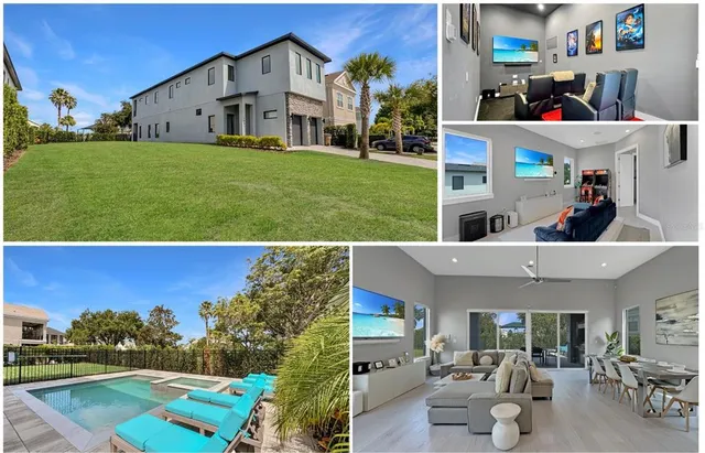 $1,194,900 | 7551 Excitement Drive, Reunion, FL 34747