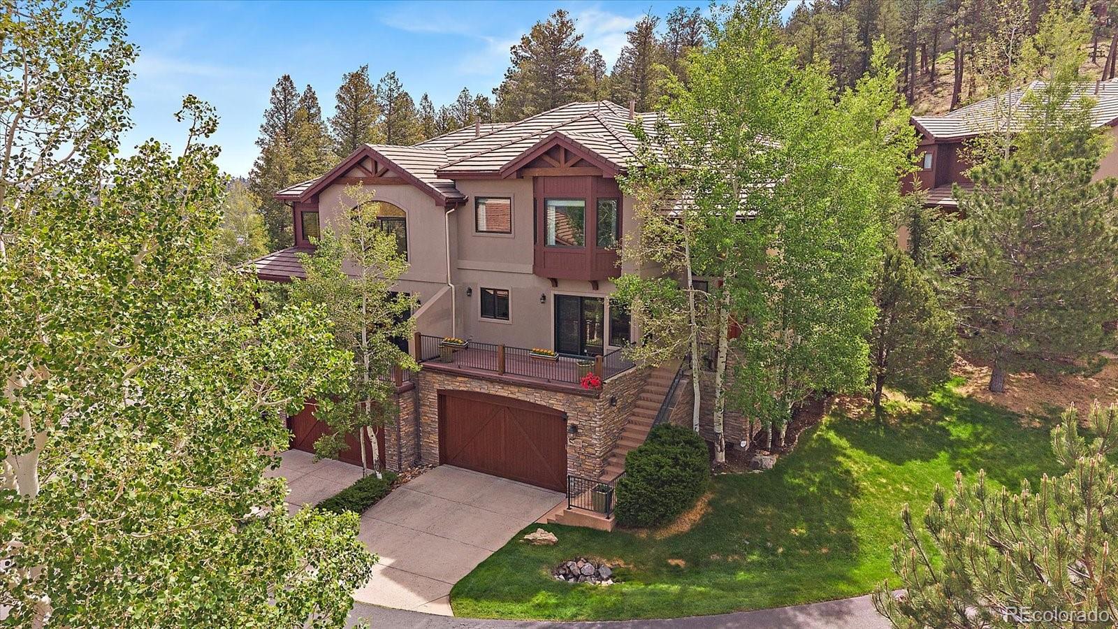 1024 Nob Hill Road Evergreen, CO 80439 - Photo 3 of 50