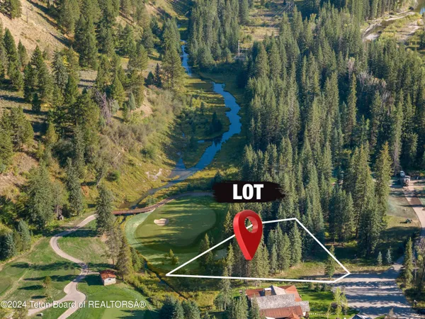 $1,375,000 | 15630 Wagon Road, Jackson, WY 83001