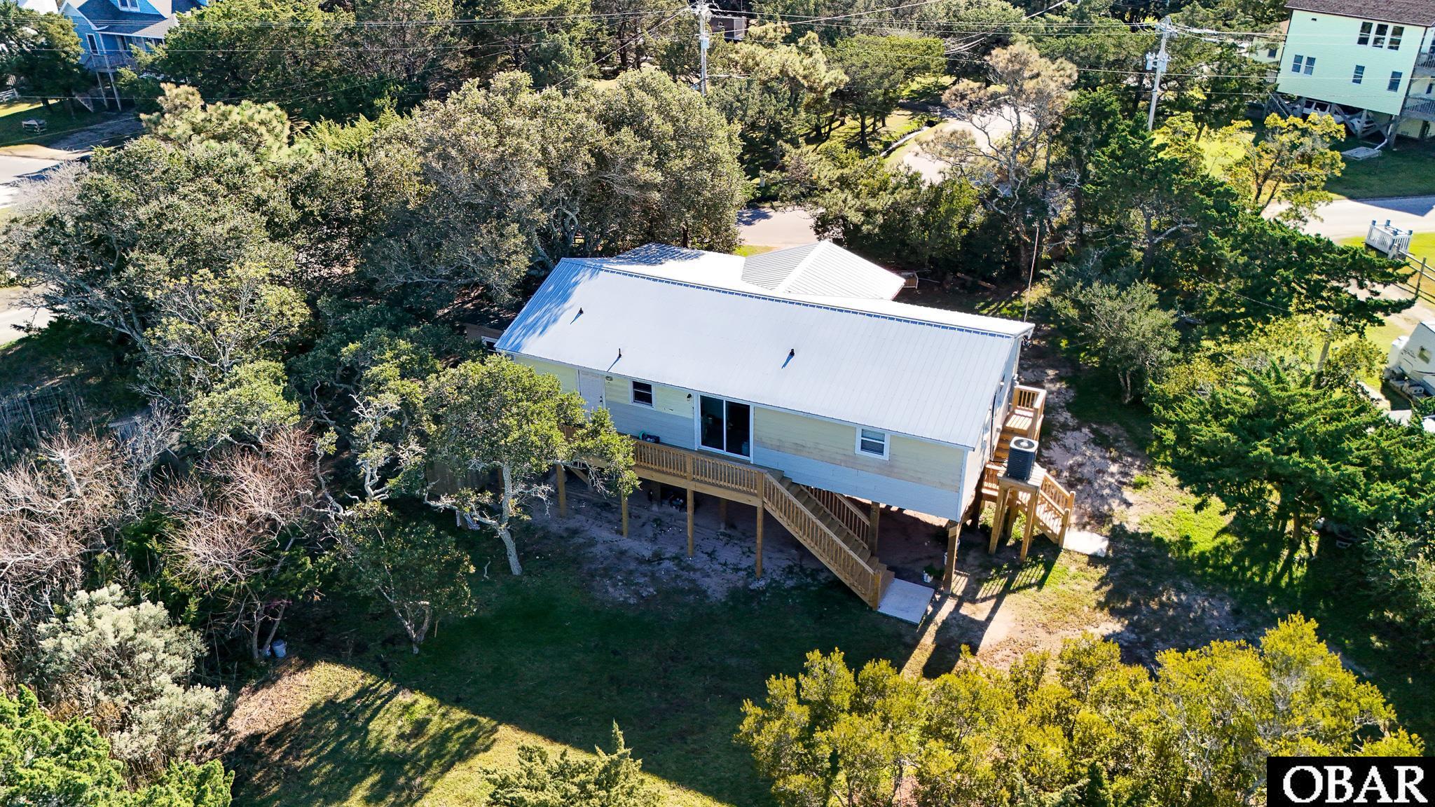 11 Trent Road, Unit 4 & 1 Ocracoke, NC 27960 - Photo 5 of 31 Back