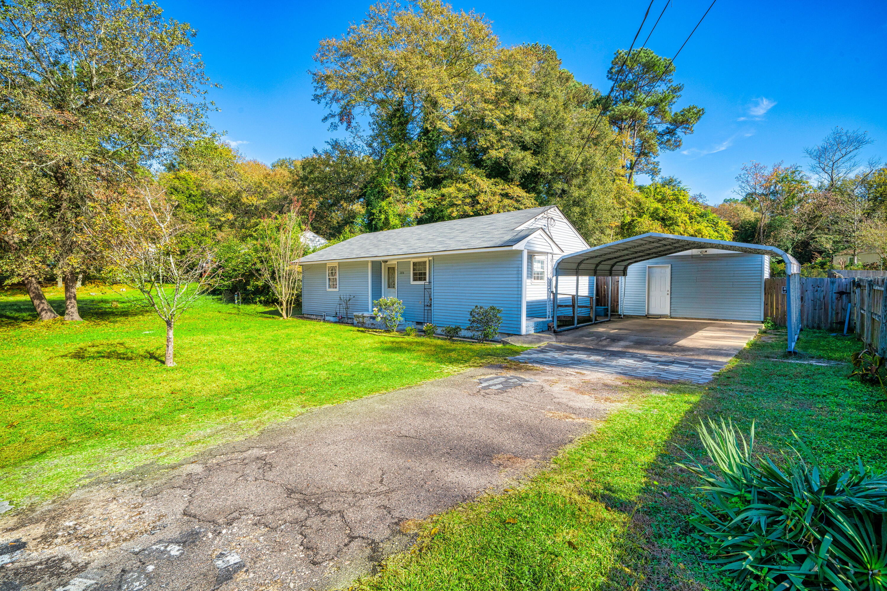 2836 Cornelia Road Augusta, GA 30906 - Photo 2 of 25 2836 Cornelia side