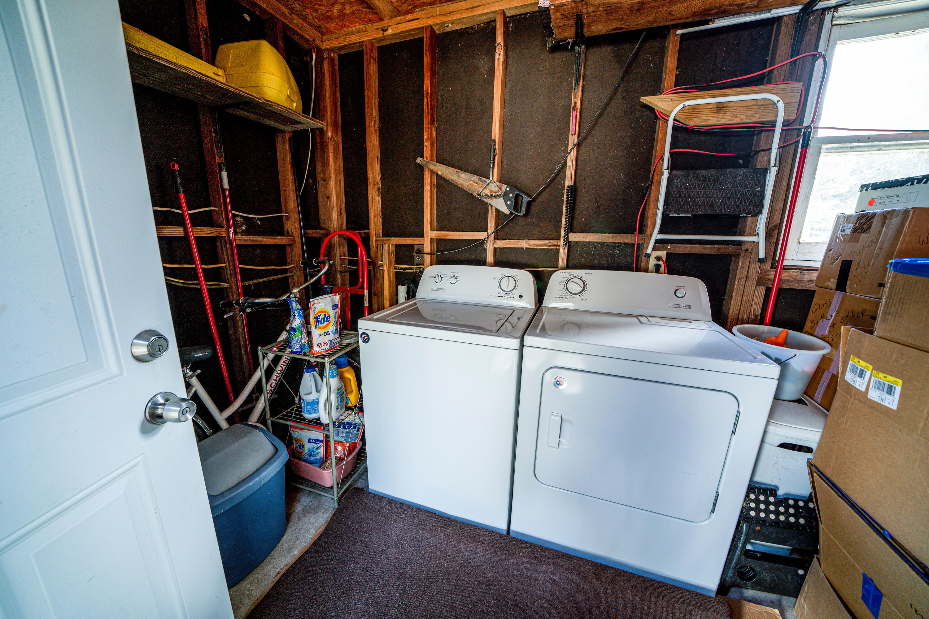 2836 Cornelia Road Augusta, GA 30906 - Photo 23 of 25 laundry room