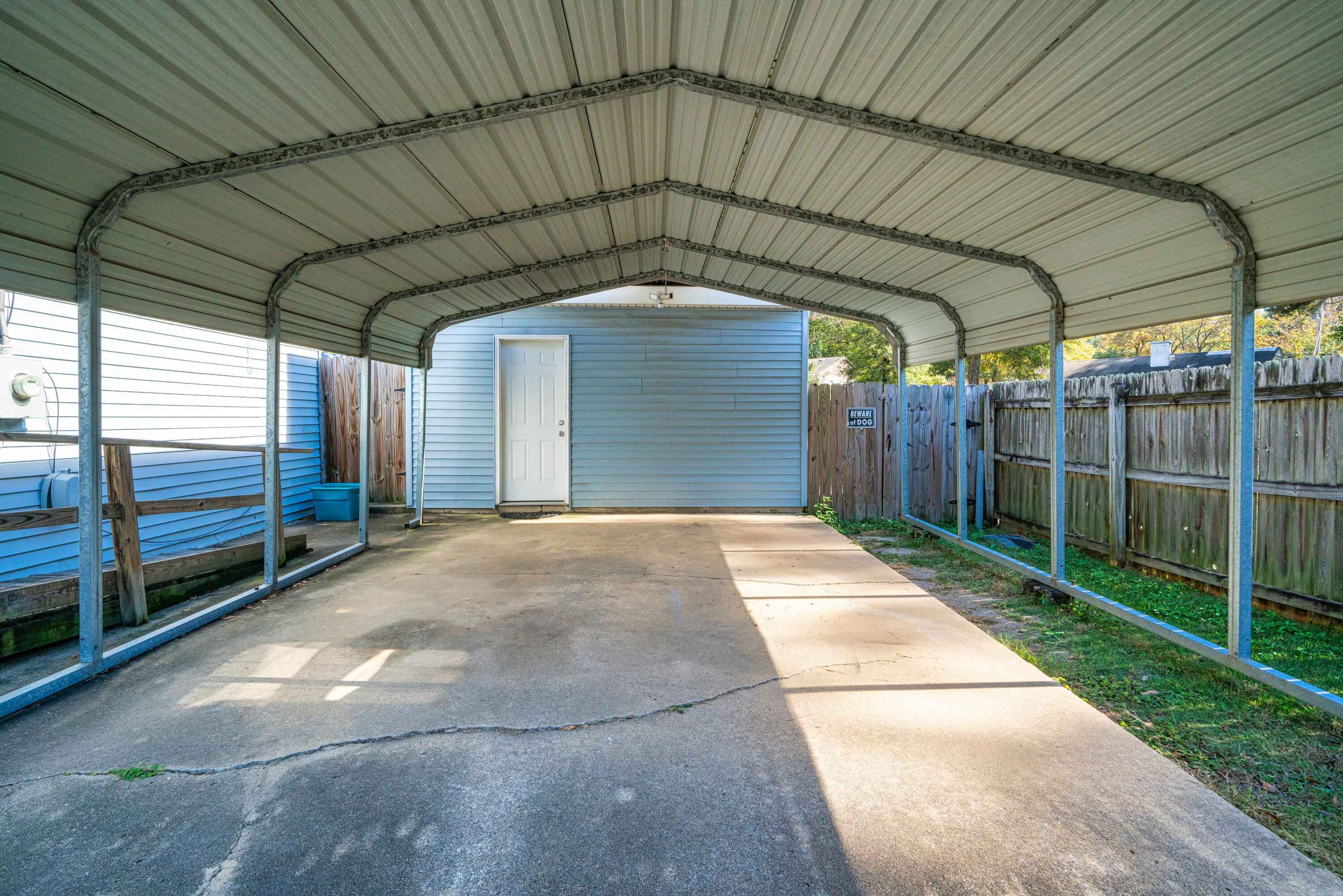 2836 Cornelia Road Augusta, GA 30906 - Photo 3 of 25 carport