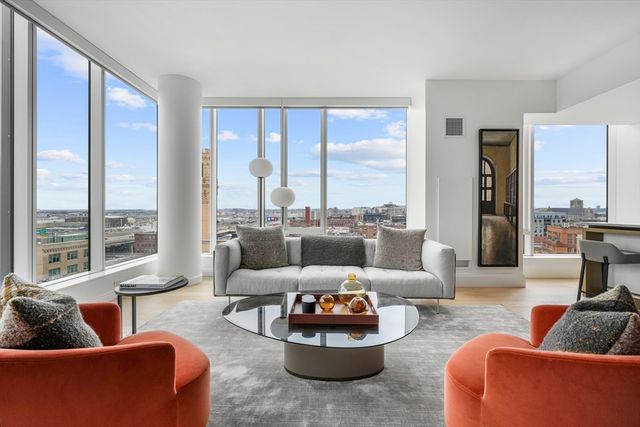 $2,370,000 | 380 Harrison Avenue, Unit 1108, Boston, MA 02118