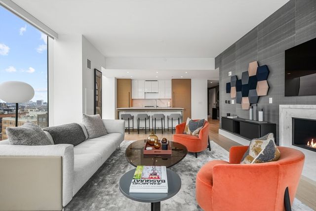 $2,370,000 | 380 Harrison Avenue, Unit 1108, Boston, MA 02118