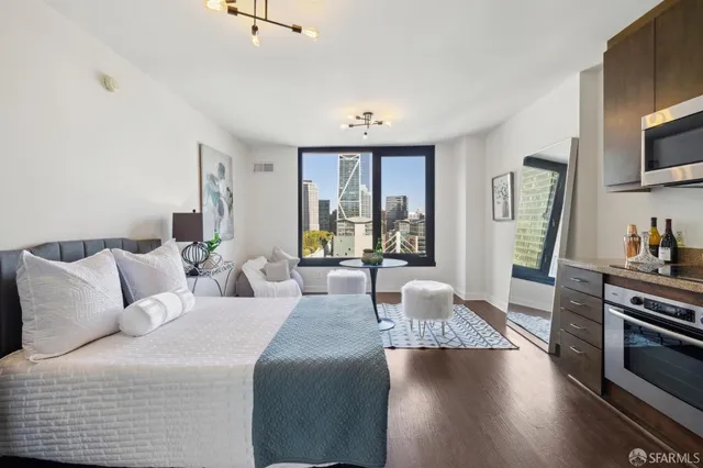 $2,900 | 199 New Montgomery Street, Unit 1511, San Francisco, CA 94105