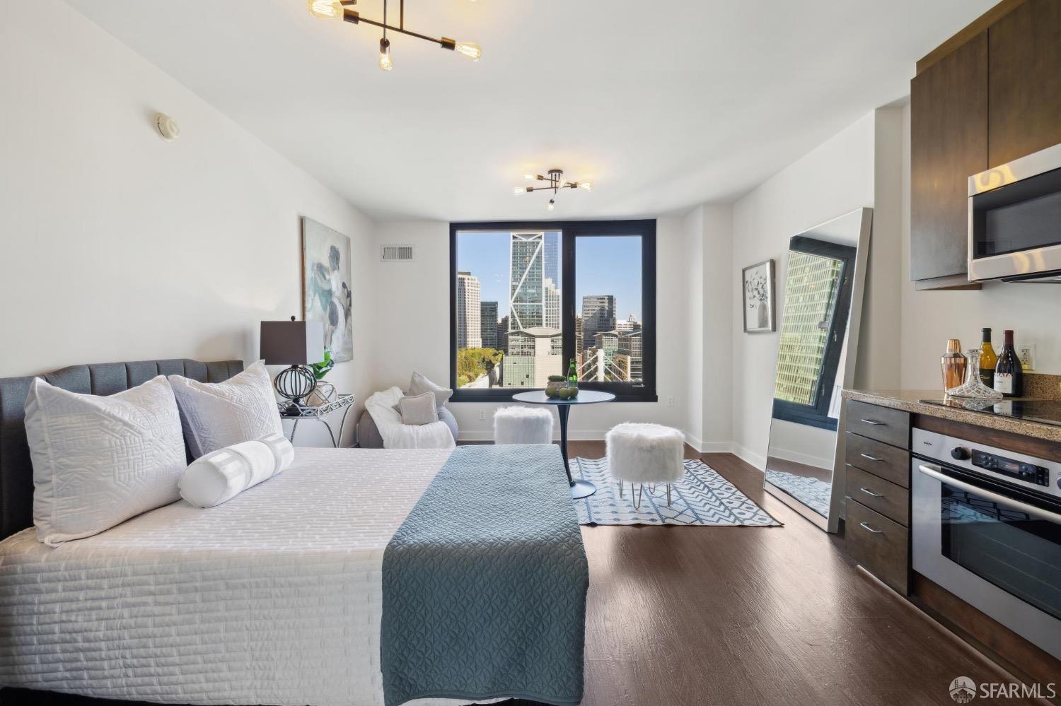 199 New Montgomery Street, Unit 1511 San Francisco, CA 94105 - Photo 13 of 37