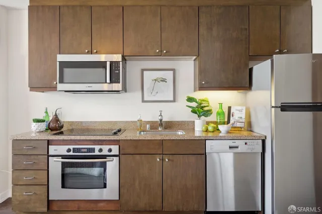 $2,900 | 199 New Montgomery Street, Unit 1511, San Francisco, CA 94105