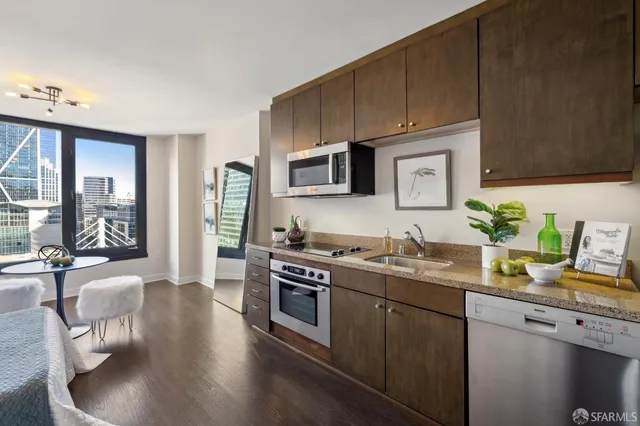 $2,900 | 199 New Montgomery Street, Unit 1511, San Francisco, CA 94105