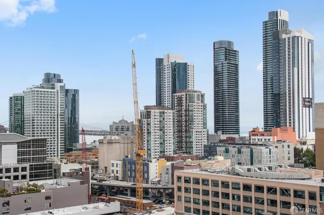 $2,900 | 199 New Montgomery Street, Unit 1511, San Francisco, CA 94105