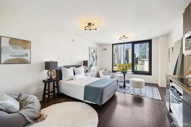 $2,900 | 199 New Montgomery Street, Unit 1511, San Francisco, CA 94105