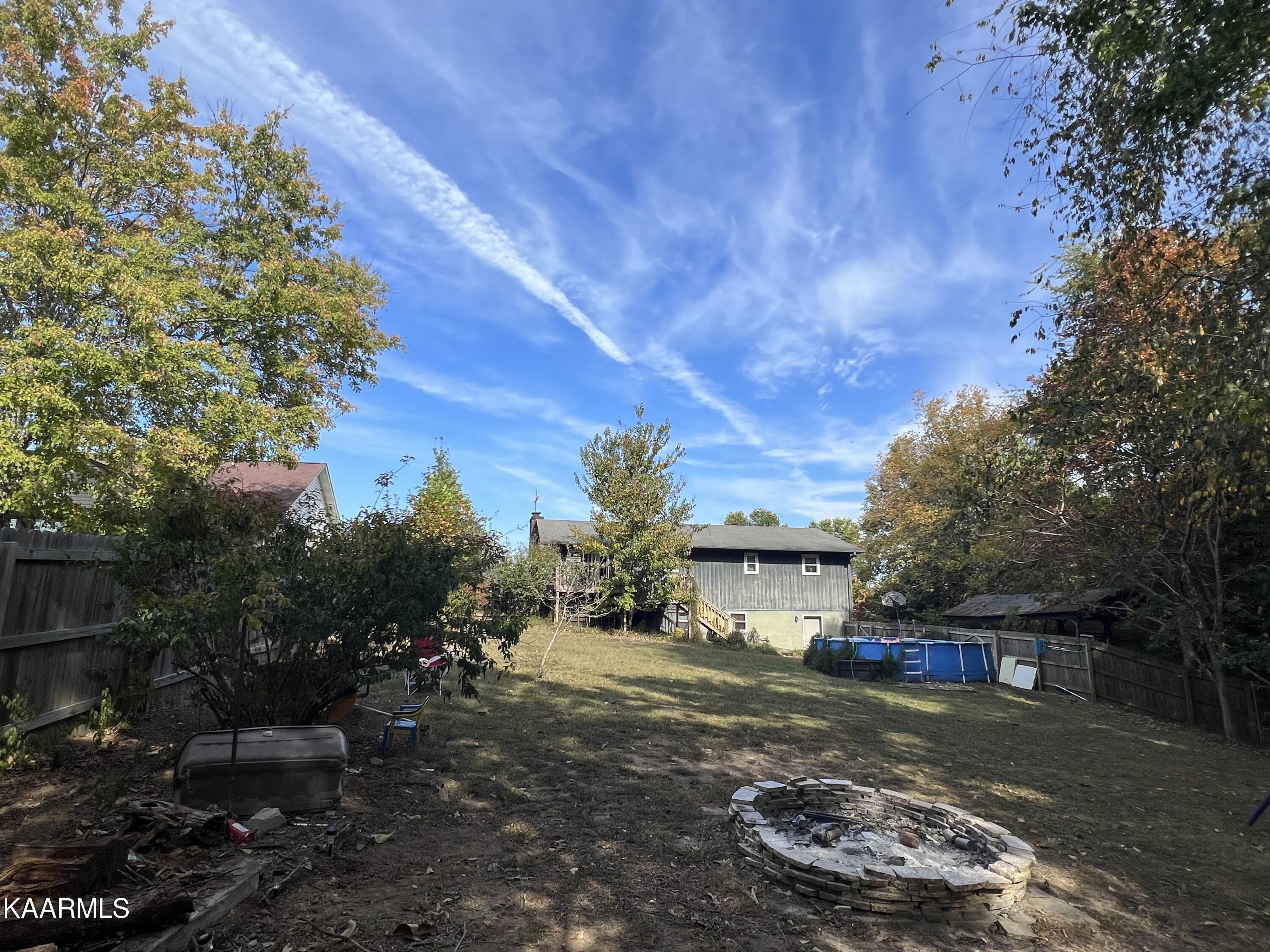 200 Brooksview Road Lenoir City, TN 37772 - Photo 22 of 25 Backyard View