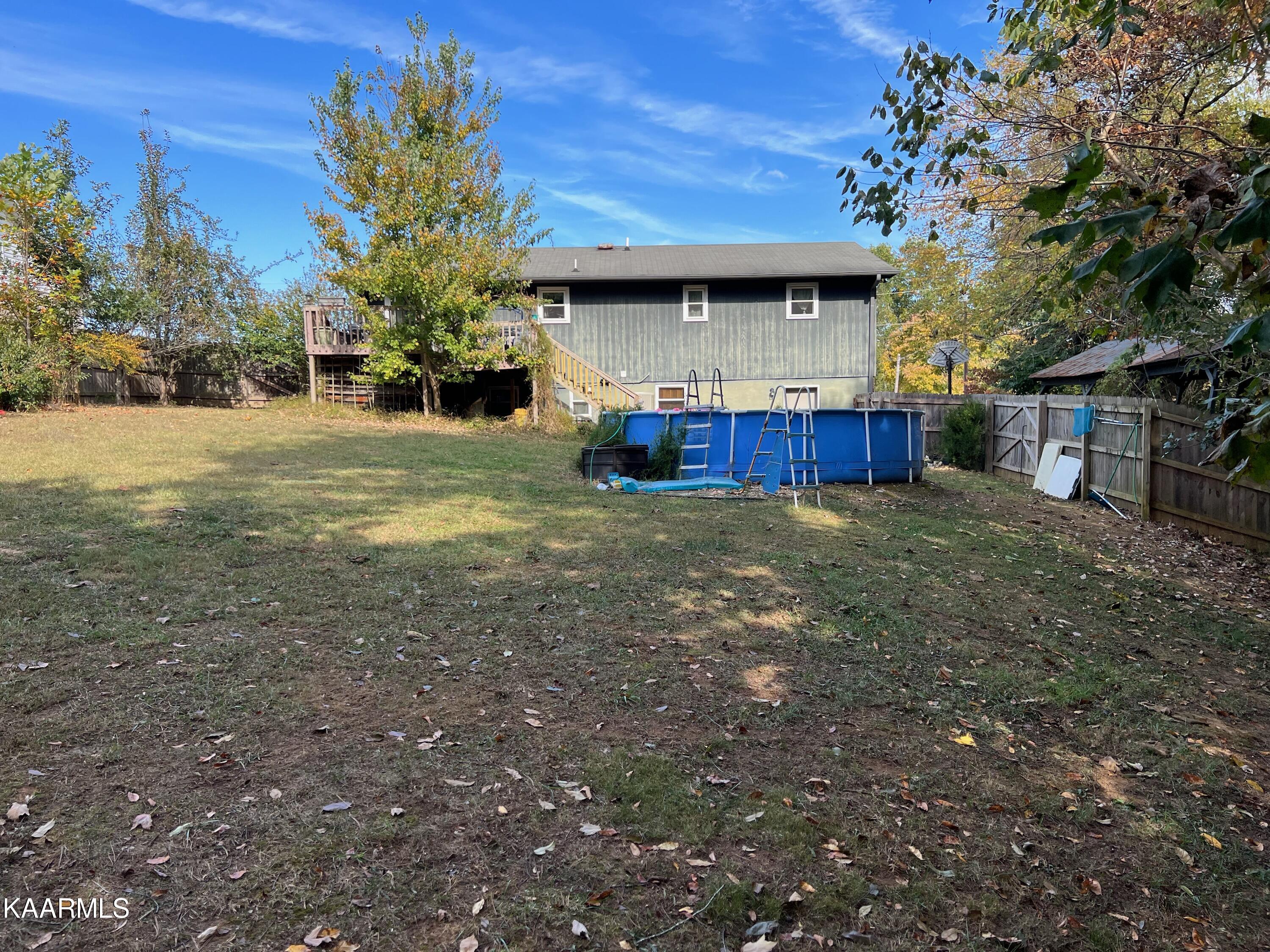 200 Brooksview Road Lenoir City, TN 37772 - Photo 23 of 25 Backyard View