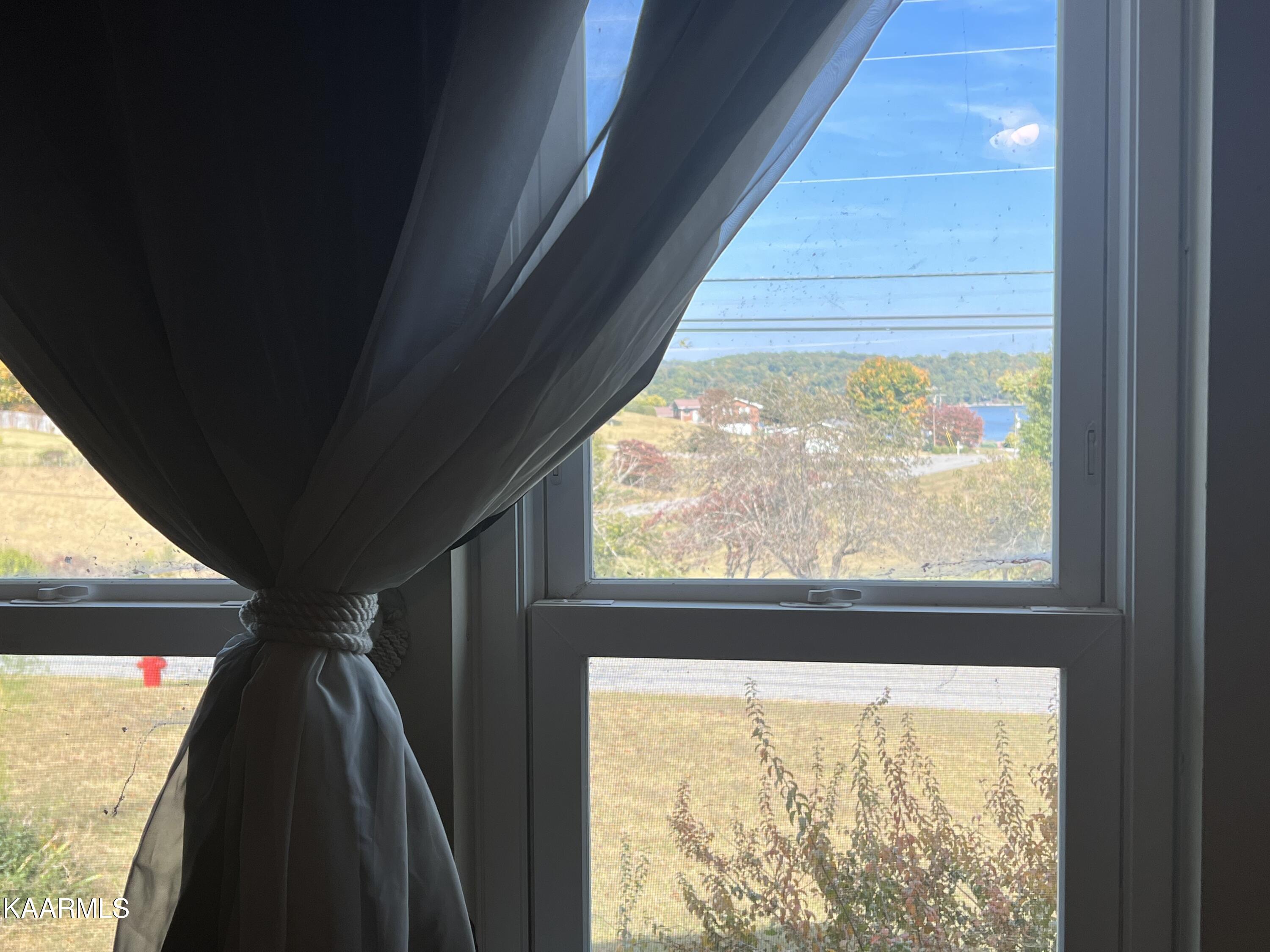 View from Family Room