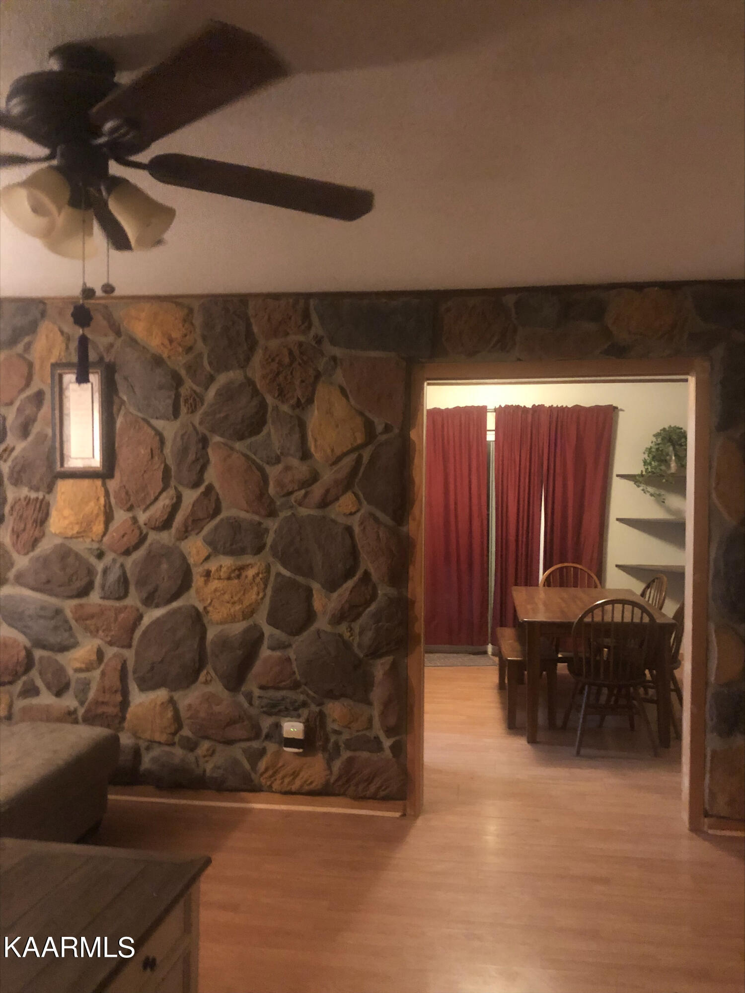 200 Brooksview Road Lenoir City, TN 37772 - Photo 9 of 25 Looking into Dining Room