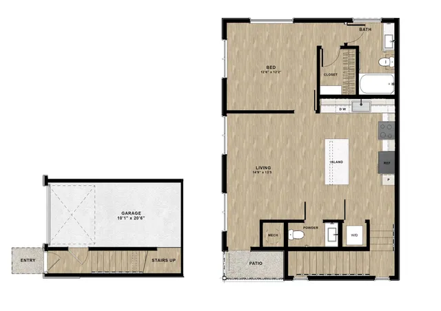 $1,953 | 1944-823 Labrador Lane, Garland, TX 75040