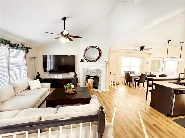 $317,000 | 714 Southwest Brome Drive, Grain Valley, MO 64029