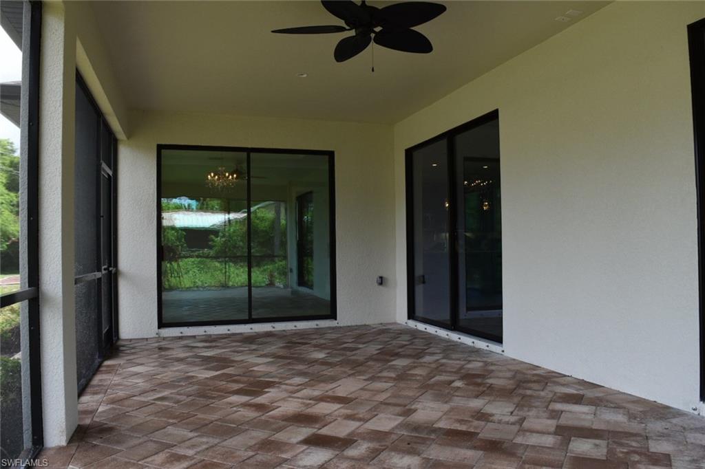 9045 Aster Road Fort Myers, FL 33967 - Photo 22 of 23 a view of an empty room and window